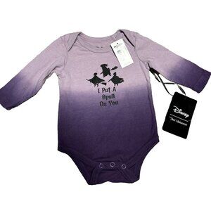 Disney Baby Hocus Pocus Halloween I Put A Spell On You BoxLunch Exclusive New